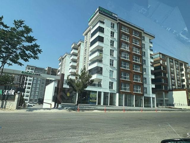 KENT'TEN SAĞDUYU CD. ÜZERİ 5.KAT ÇİFT BLOKLU PRESTİJLİ ULTRALÜX!