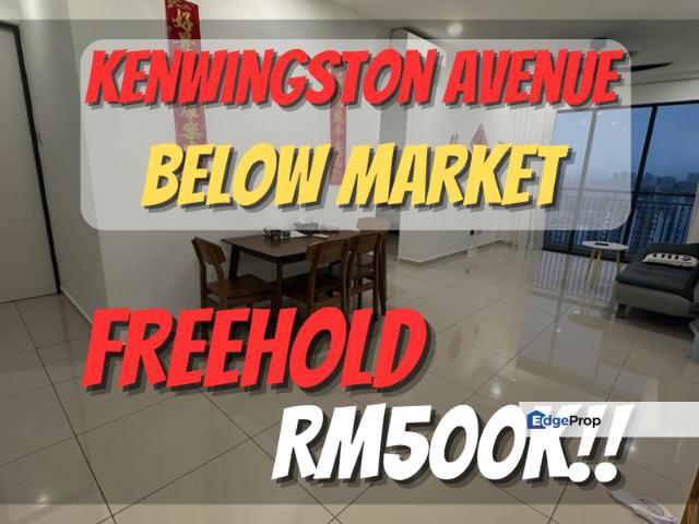 Kenwingston Avenue