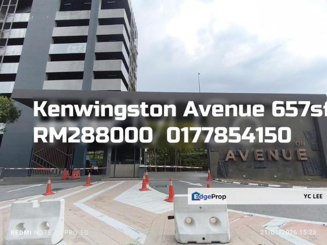 Kenwingston Avenue