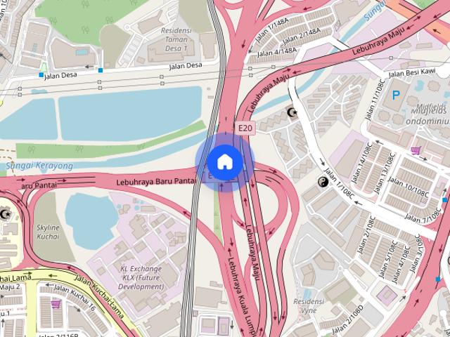 Kenwingston Avenue, Sungai Besi