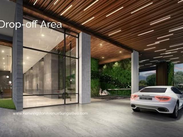 Kenwingston Avenue, Sungai Besi