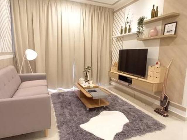 Kenwingston avenue sungai besi FULL FURNISH2BEDROOM