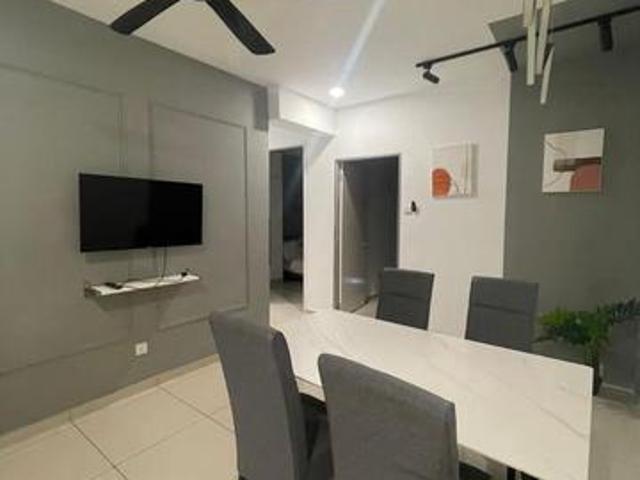Kenwingston avenue sungai besi kuchai lama 4BEDROOMFULL FUR
