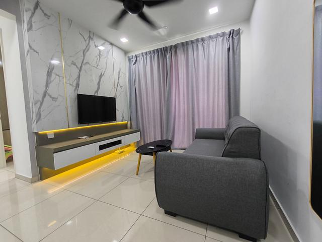 Kenwingston avenue residence sungai besi kuchai Lama Kuala Lumpur