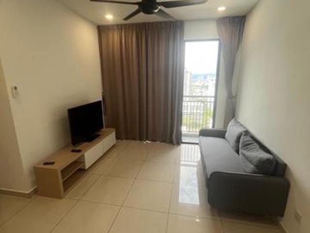 Kenwingston Avenue Unit For Rent Condo Sungai Besi Disewa LRT nearby