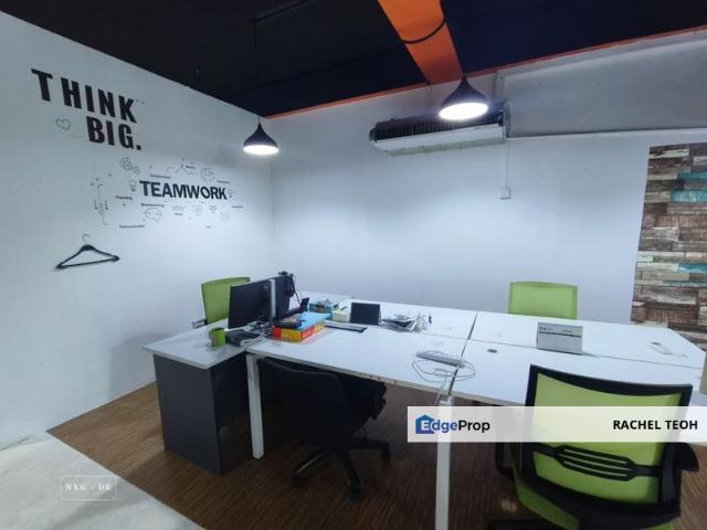 KENWINGSTON BUSINESS CENTRE