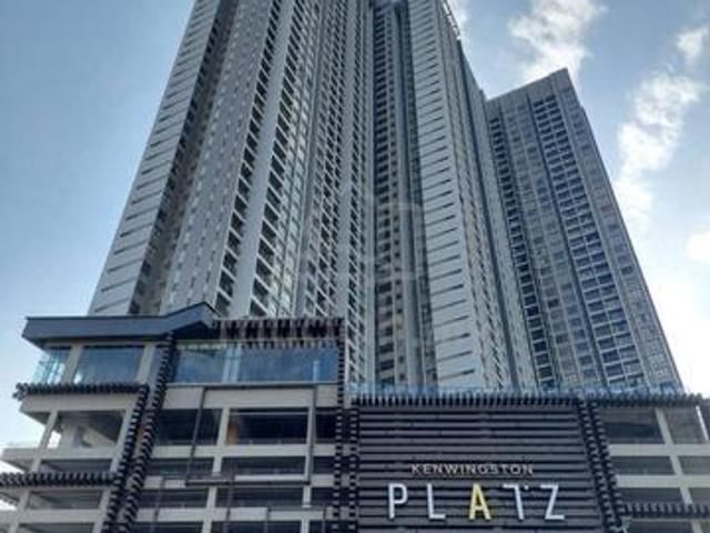 Kenwingston Condo for rent