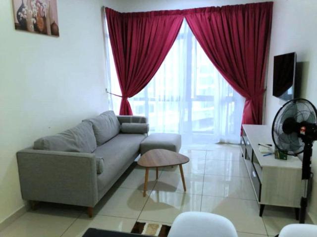 Kenwingston @ Cyberjaya Fully Furnished FOR RENT