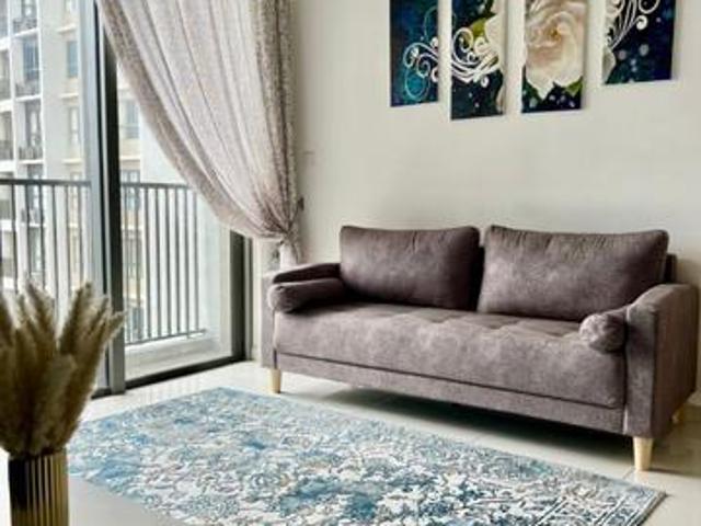 Kenwingston Fully Furnished for rent Setapak
