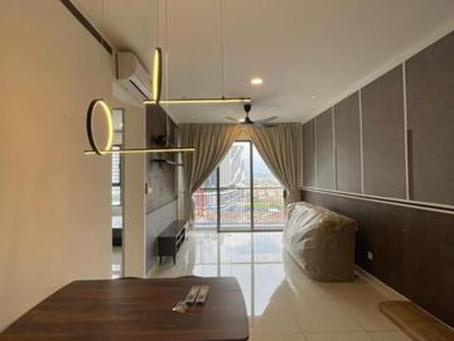 KENWINGSTON PLATZ 3ROOM Fully Furnished 808sf