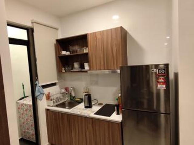 Kenwingston platz at setapak