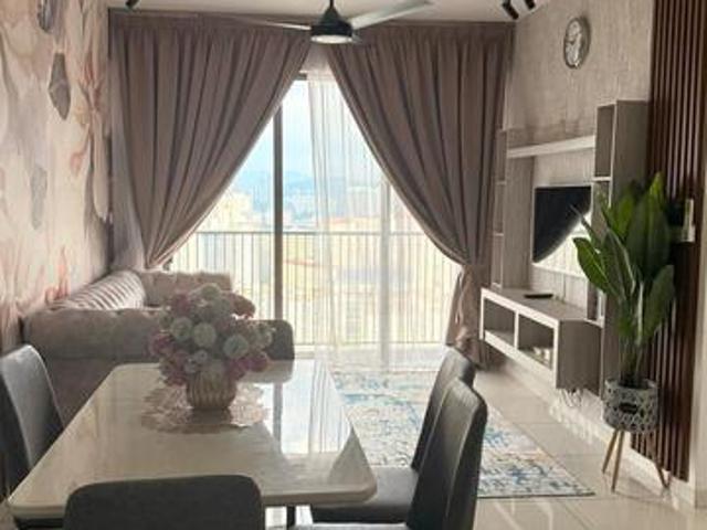 Kenwingston Platz Fully Furnished 3Bedroom 1 Parking