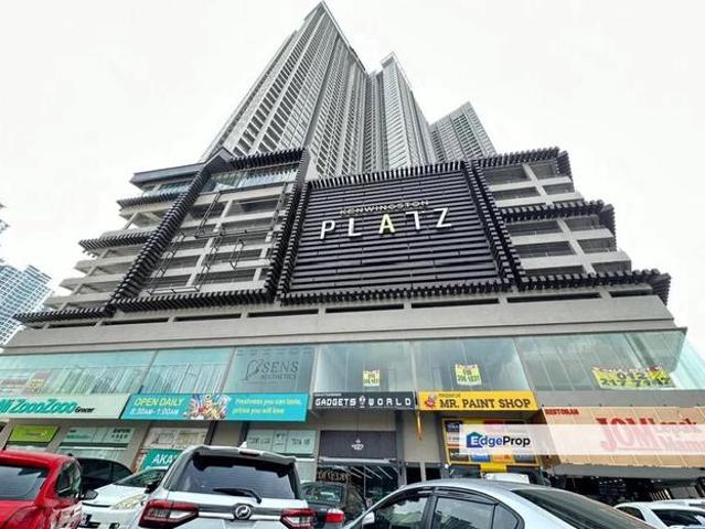 KENWINGSTON PLATZ JALAN GOMBAK Direct Owner