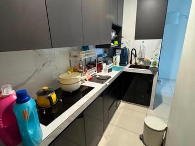 Kenwingston Platz Jalan Gombak Setapak