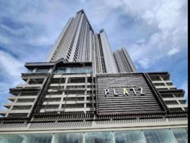 KENWINGSTON PLATZ JLN GOMBAK SETAPAK SERVICE RESIDENCE For RENT