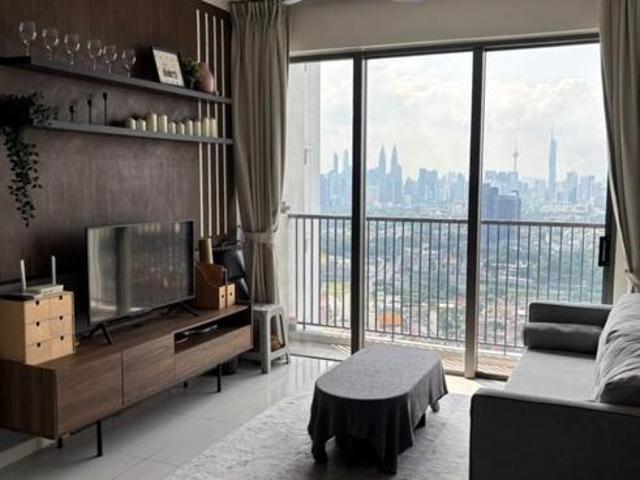 Kenwingston Platz KL North Fully Furnish 2R2B Nearby KLTS