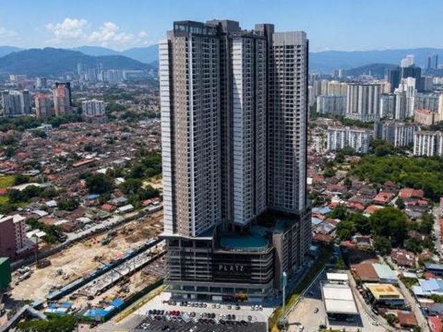 Kenwingston Platz KL North Jalan Gombak Setapak