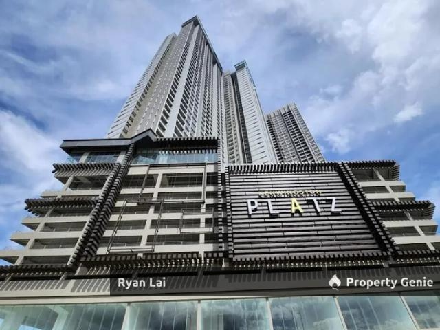 Kenwingston Platz @ KL North | Save up to 75k | Below Market Value 20% Auction Property!