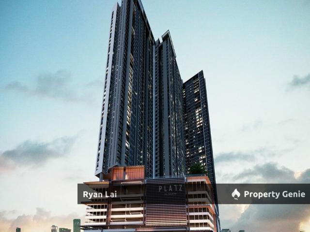 Kenwingston Platz @ KL North | Save up to 70k | Below Market Value 20% Auction Property!