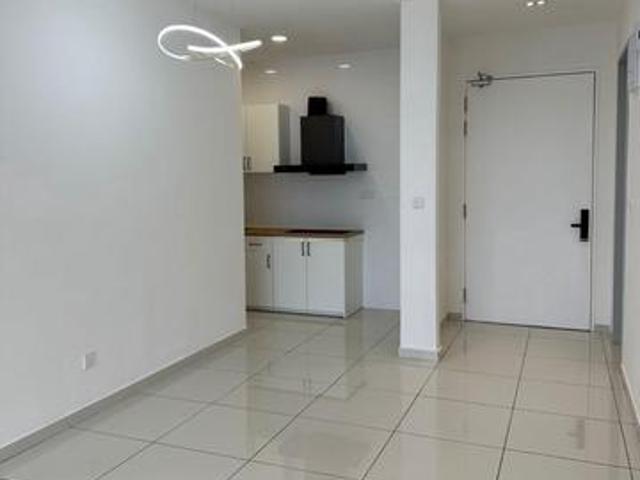 Kenwingston Platz Setapak Fully Aircond UnitKLCC ViewReady move in
