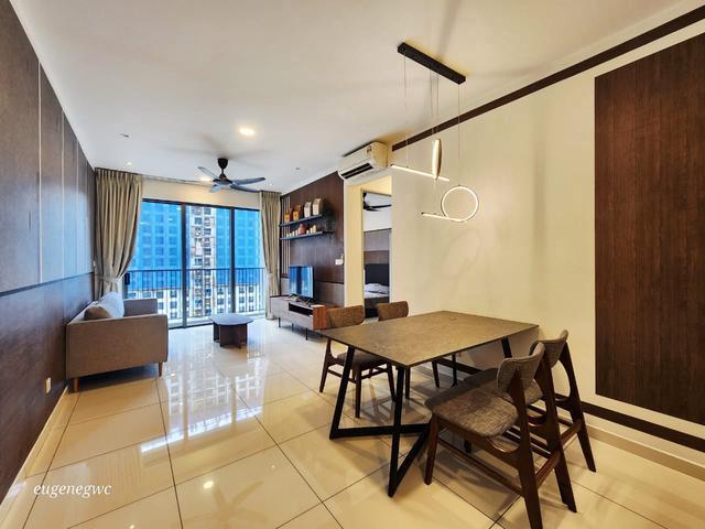 Kenwingston Platz Setapak KL