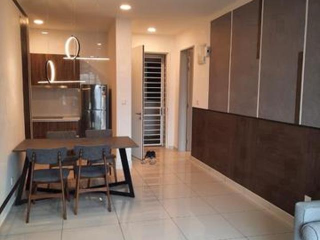 Kenwingston Platz Setapak KL 2Parking Balcony