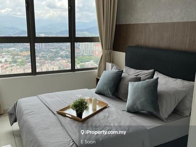 Kenwingston Platz, Setapak