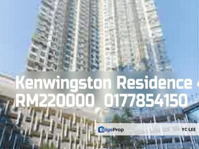 Kenwingston Residence Condominium