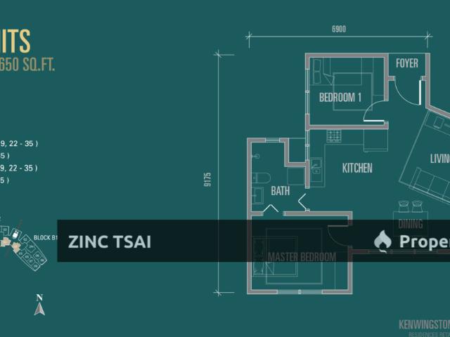 Kenwingston Residence {Save RM 49,000}
