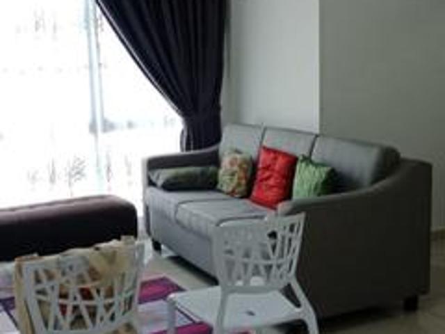 Kenwingston Residences 815sf Bumi Lot Fully Furnished For Sale