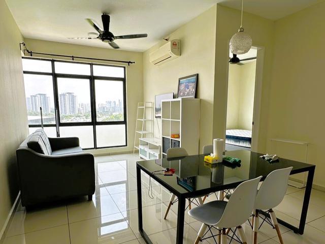 Kenwingston Square Garden Cyberjaya Fully Furnish Rent