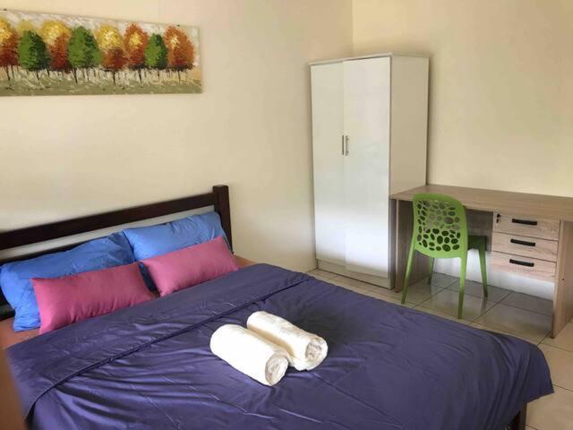Kenyalang 2storey Terraced House For Rent