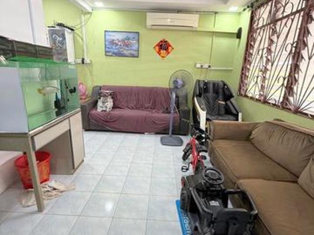Kenyalang Near Spring Single Storey Terrace Intermediate House