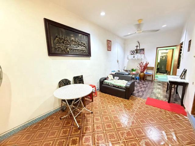 Kenyalang Terrace House For Sale Near SMK BK No1