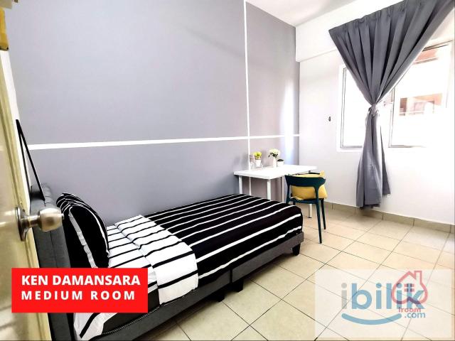 Ken Damansara, Petaling Jaya PJ ️ Medium Room | RM650/month