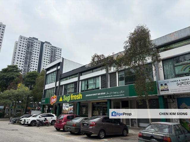 Ken Rimba 2, Shah Alam, Selangor Ground Floor In Ken Rimba 2, Shah Alam for rent