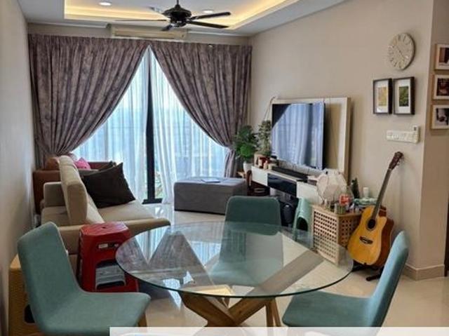 KEN Rimba Condominium 1