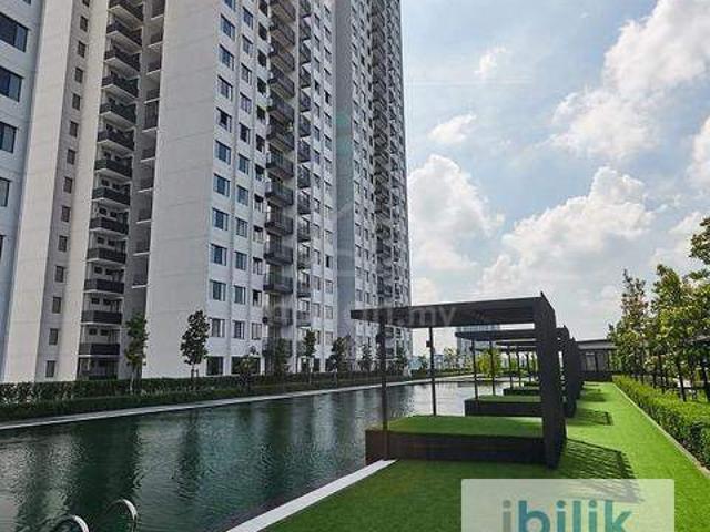 KEN RIMBA Condominium Medium Room