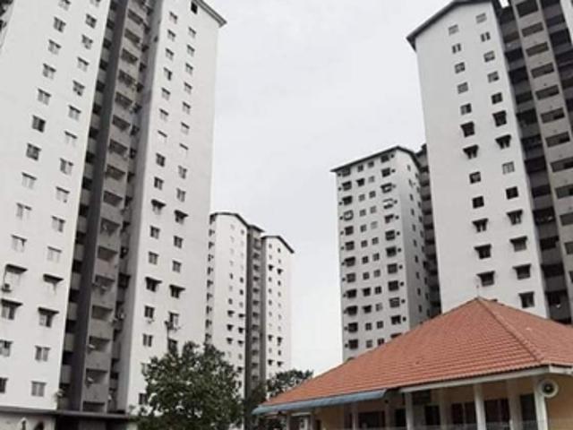 Ken Rimba Apartment
