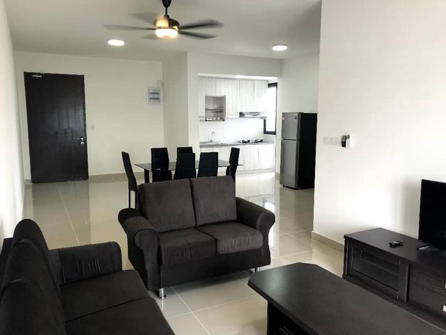 Ken Rimba Fully Furnished Unit