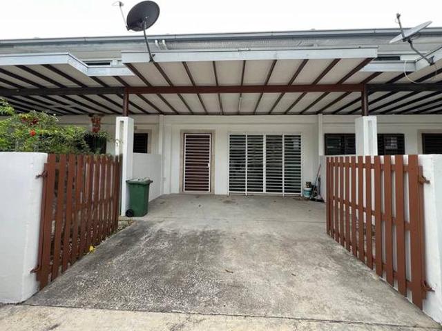 Ken Rimba Legian Shah Alam Double Storey Terrace House Freehold MURAH
