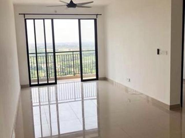 Ken Rimba Shah Alam condominium for rent