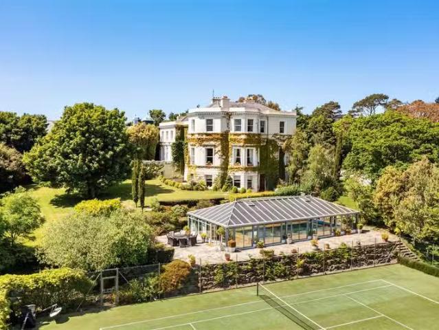 Kenah Hill, St George's Avenue, Killiney, Co. Dublin