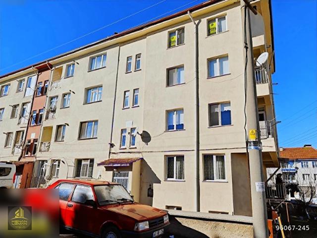 KENAN UZMAN'DAN Y.EMRE'DE SATILIK TEMİZ VE BAKIMLI 2+1 DAİRE