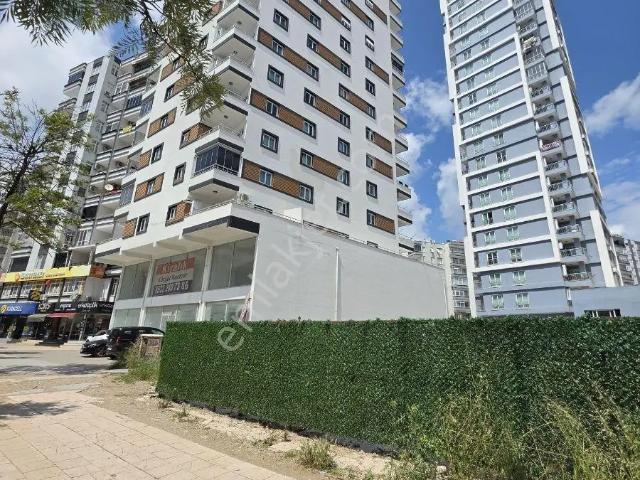Kenan Evren Blv Üzeri Yeni Bina Güney/doğu 2+1 Satılık Daire.!