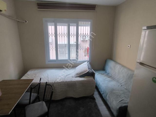Kenan Evren Bulvarında 1+0 Eşyalı Kiralık Daire