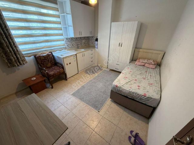 Kenan Evren Carrefour Arkasında 1+0 Eşyalı Kiralık Daire