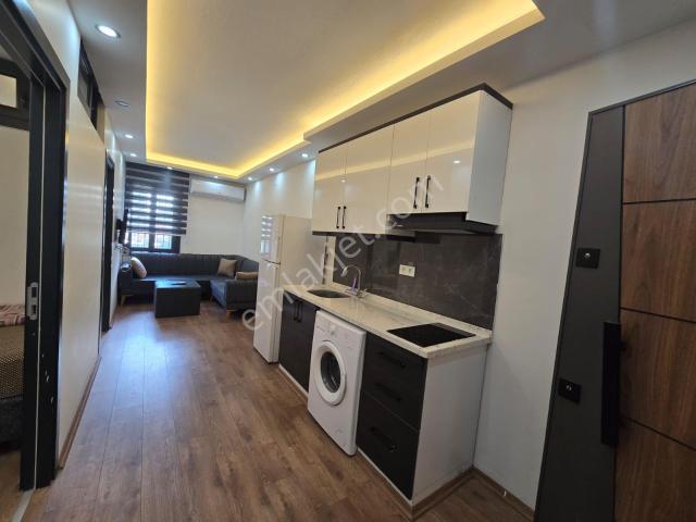 Kenan Evren Girişi Carrefour Arkası 2+1 Lüx Eşyalı Kiralık Daire