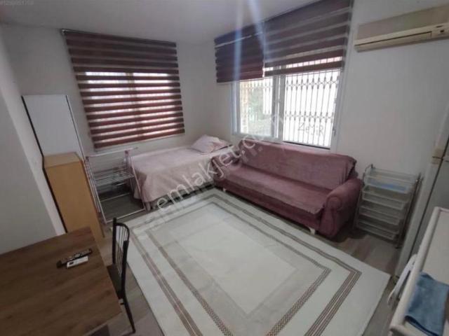 Kenan Evren Mahallesi Eşyalı Daire 1+0