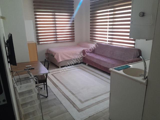 Kenan Evren Mahallesi Eşyalı Daire 1+0